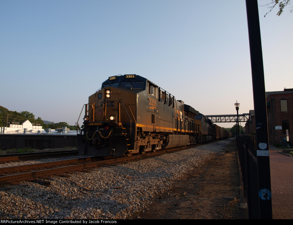 CSX 3355